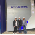 Elite Flow Control Co. Limited Industrial Valves Facility